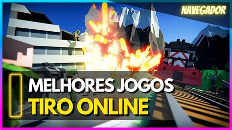 jogos de navegador de tiro - jogo de tiro para notebook